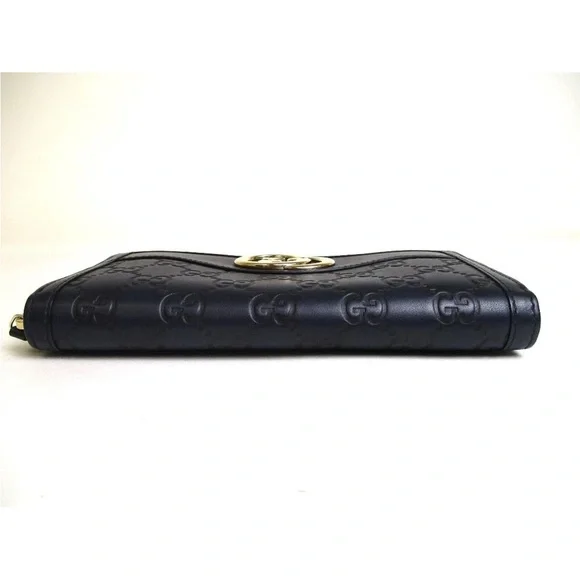 Gucci Sukey zip-around long embosssed leather wallet - Picture 11 of 15